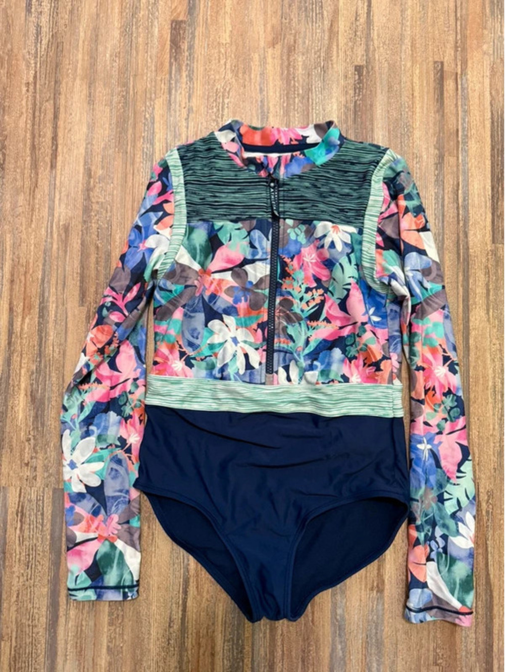 Athleta girl swimsuit youth large